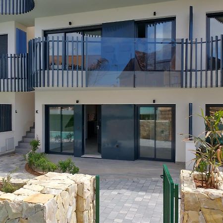 Modern Nieuwbouwappartement Aan Het Strand Van De Mar Menor In Santiago De La Ribera Lo Pagan Exterior photo